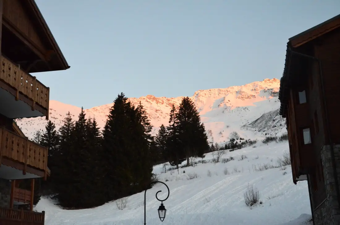 Appartements à Les 7 Laux - Prapoutel