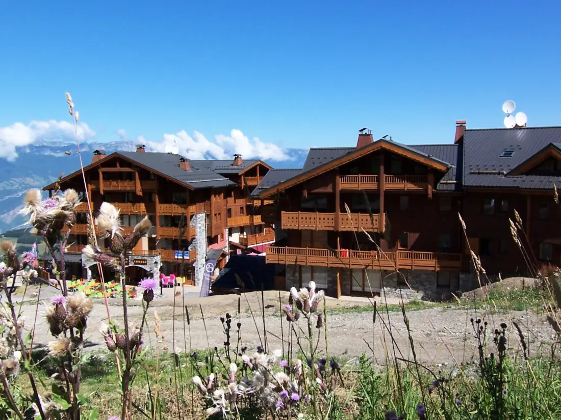 Appartements à Les 7 Laux - Prapoutel