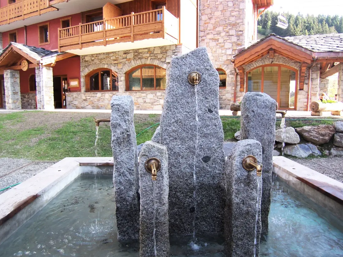 Appartements à Les 7 Laux - Prapoutel
