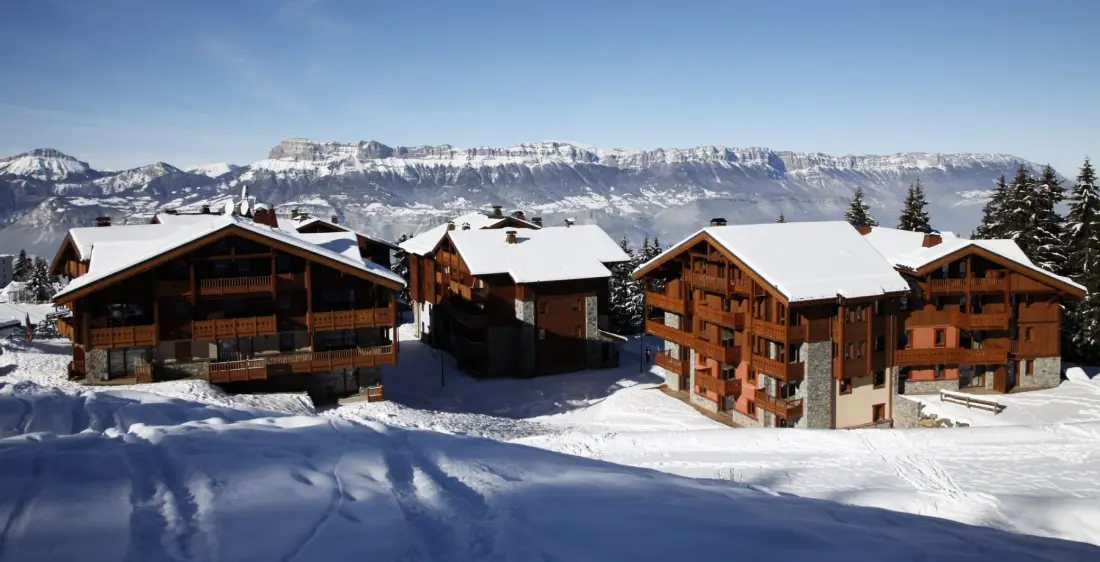 Appartements à Les 7 Laux - Prapoutel