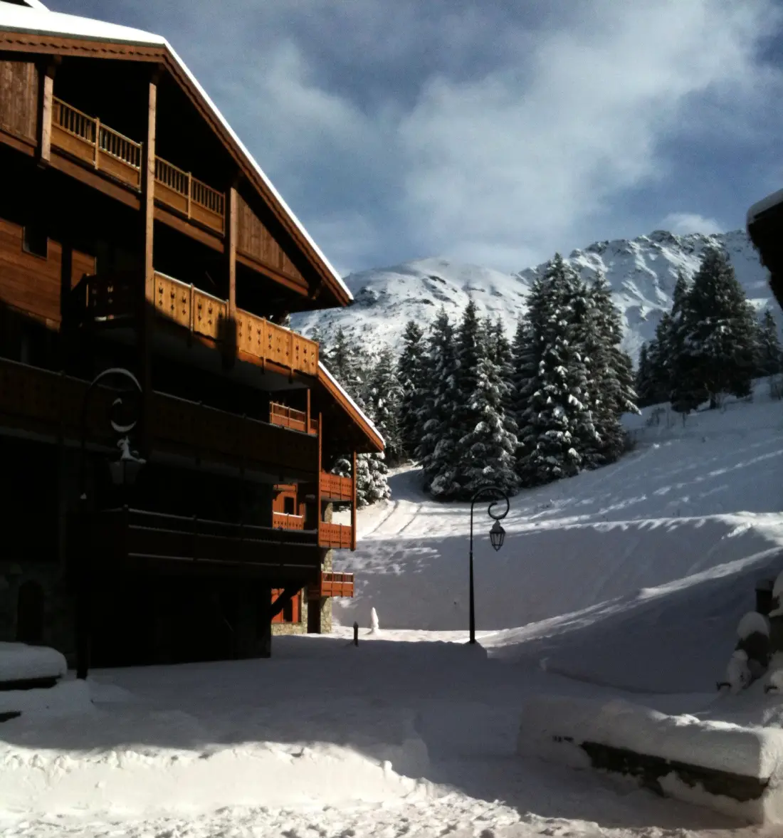 Appartements à Les 7 Laux - Prapoutel