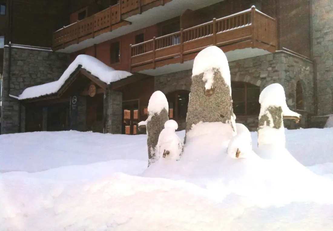 Appartements à Les 7 Laux - Prapoutel