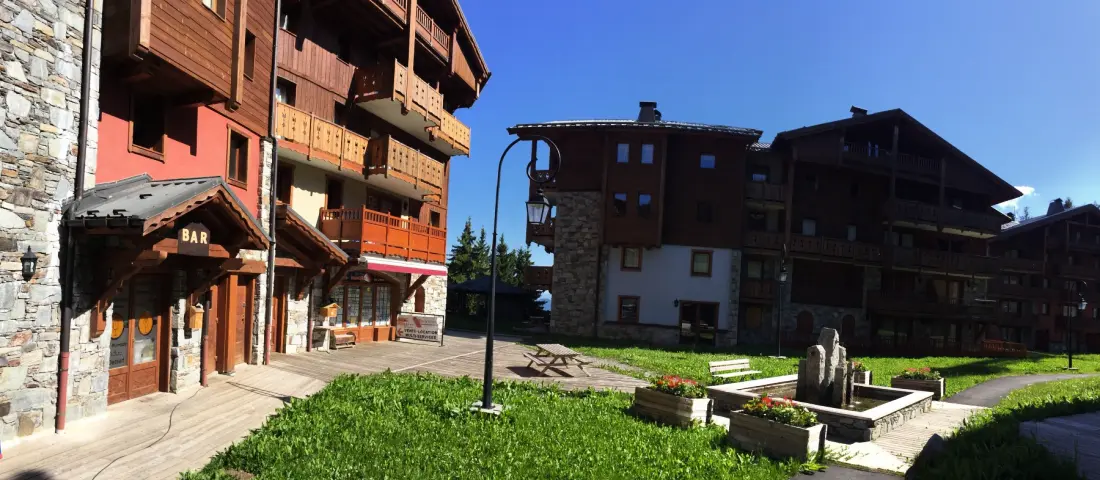 Appartements à Les 7 Laux - Prapoutel