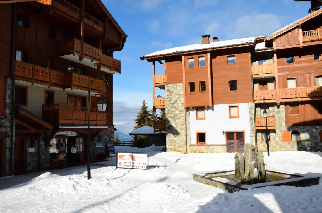 Appartements à Les 7 Laux - Prapoutel