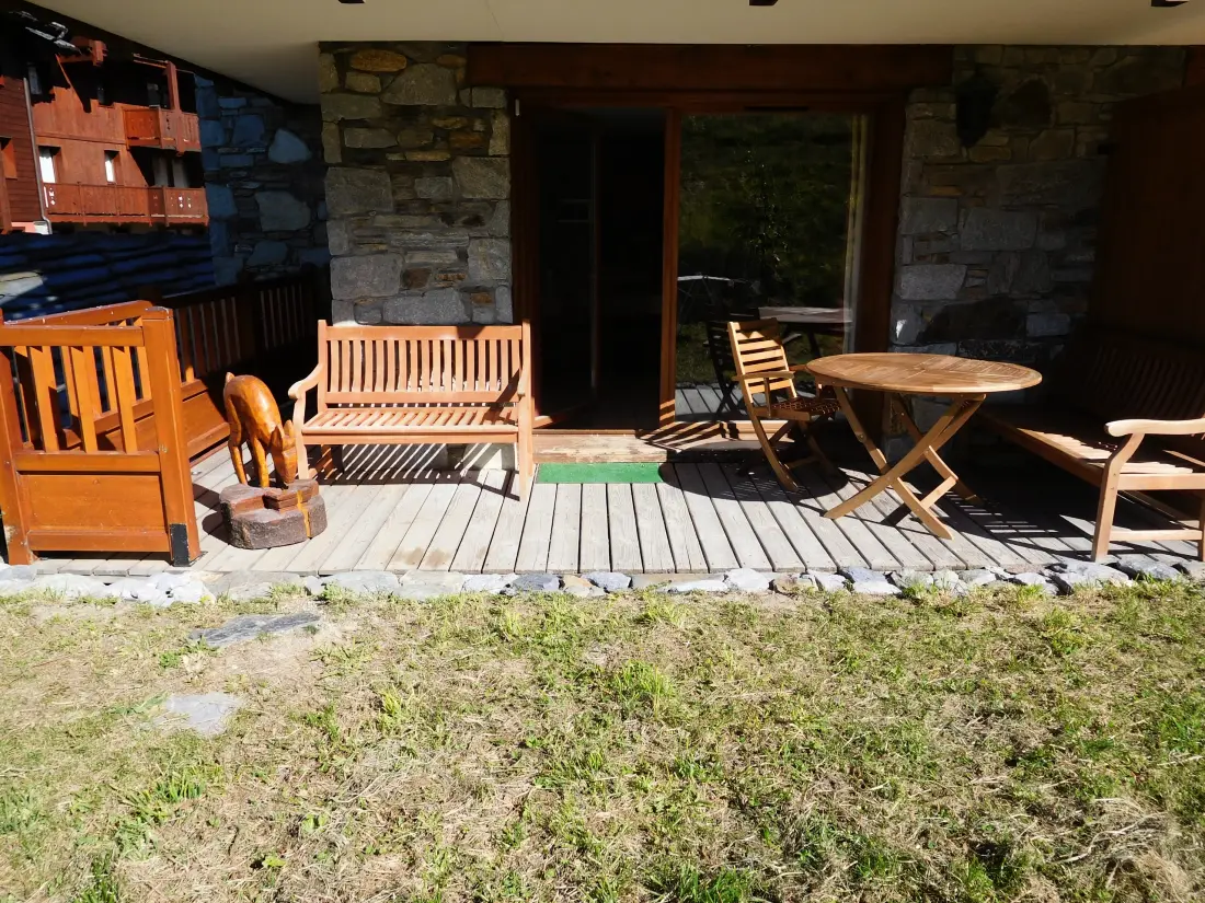 Appartements à Les 7 Laux - Prapoutel