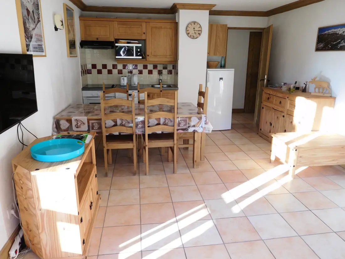 Appartements à Les 7 Laux - Prapoutel