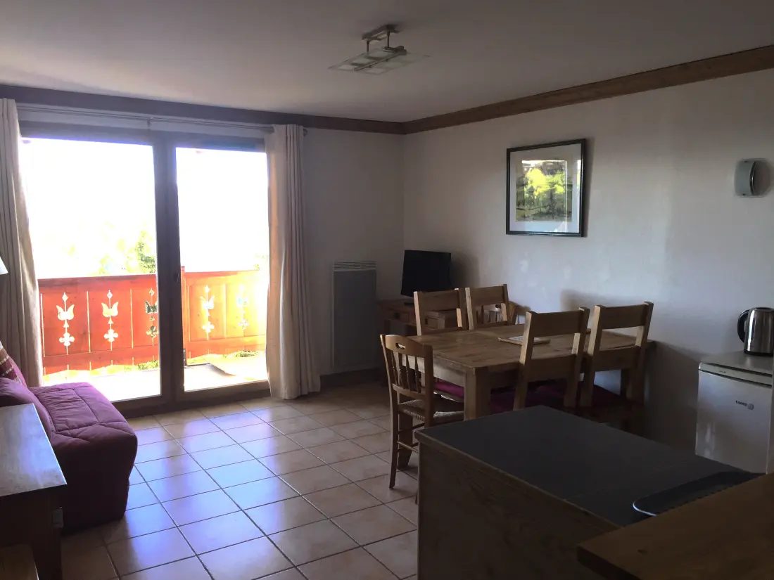 Appartements à Les 7 Laux - Prapoutel
