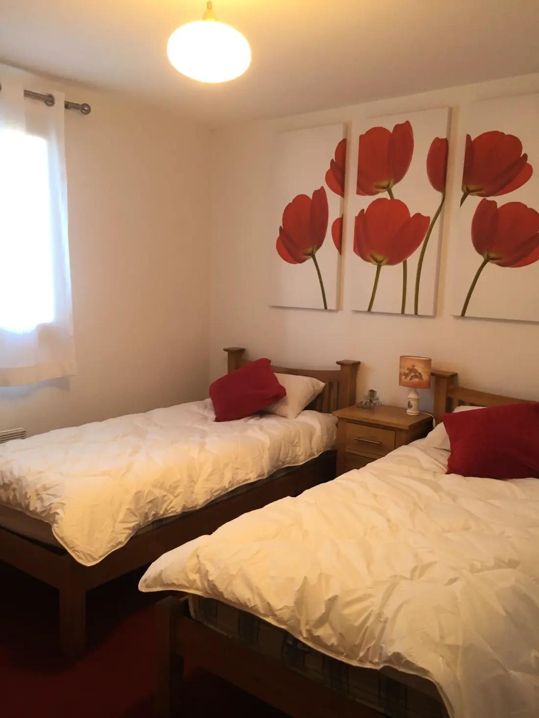 Appartements à Les 7 Laux - Prapoutel