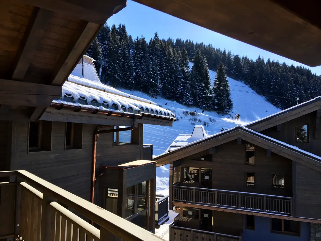 Appartements à Les 7 Laux - Prapoutel