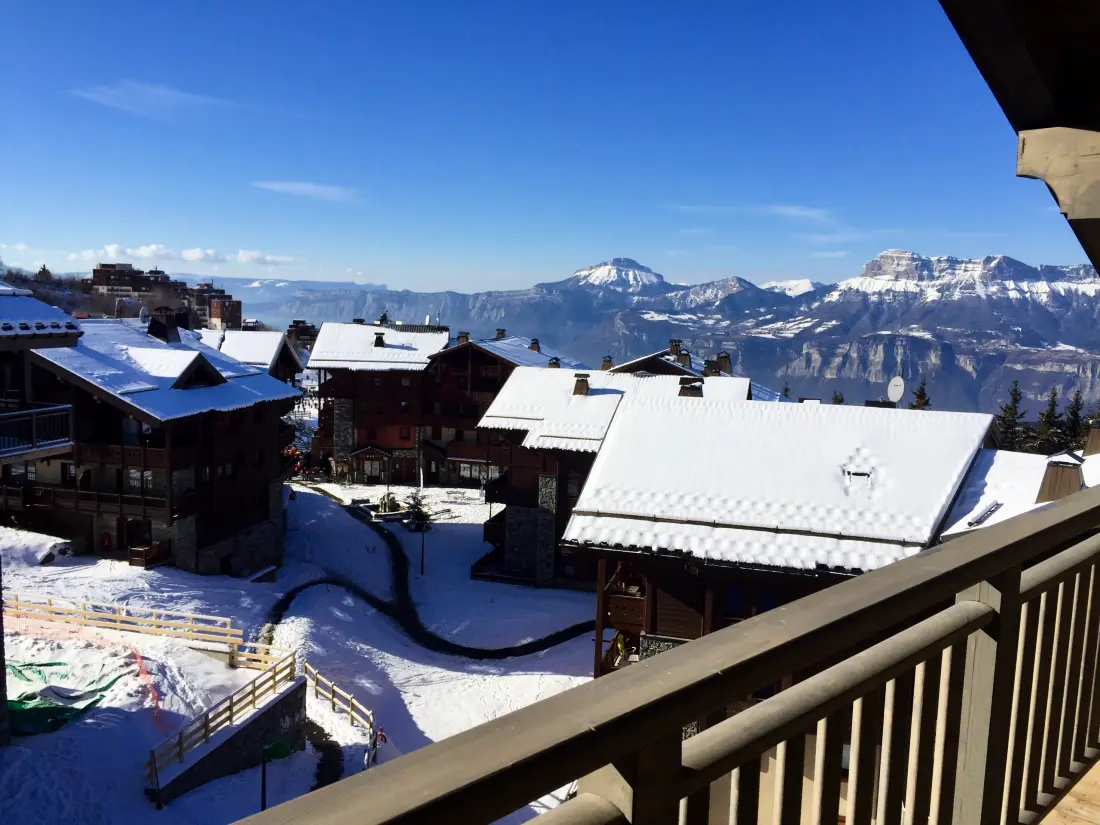 Appartements à Les 7 Laux - Prapoutel