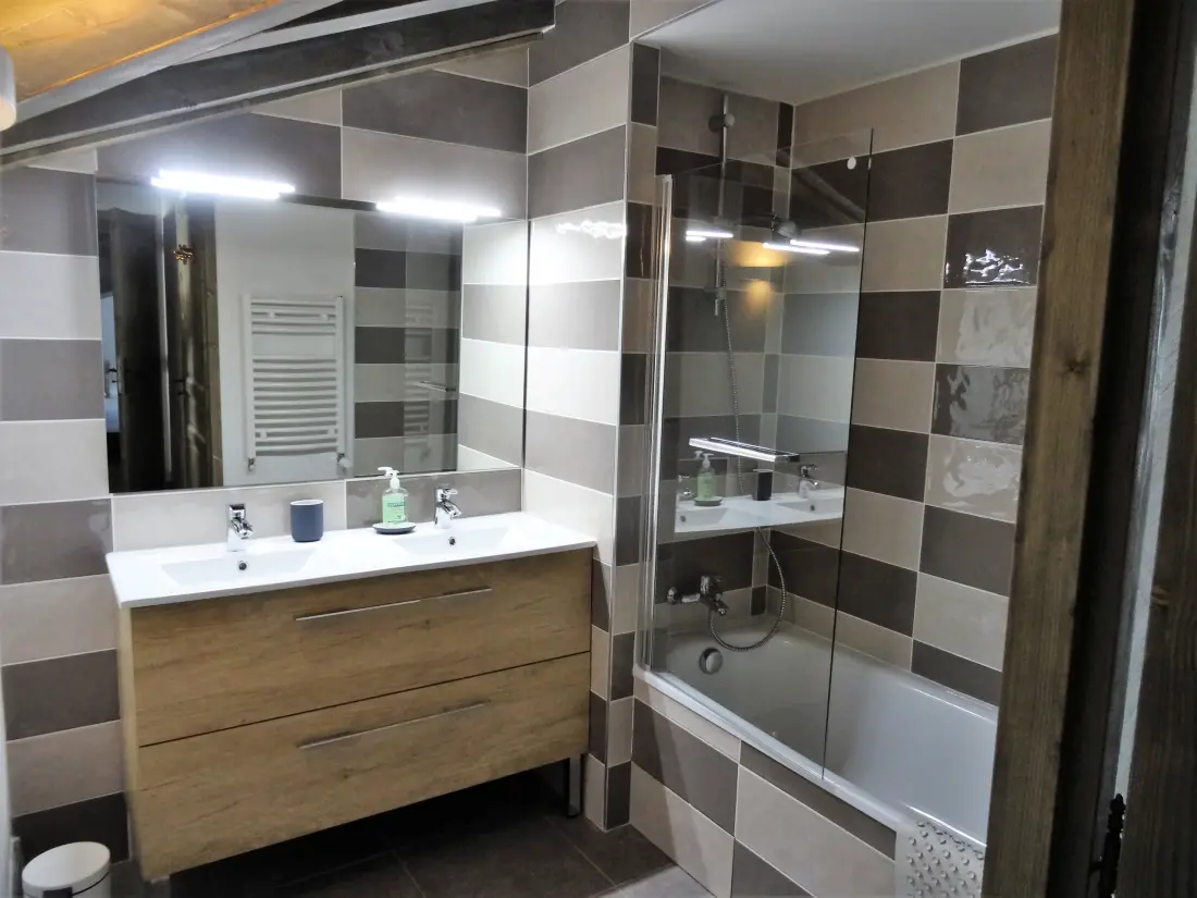 Appartements à Les 7 Laux - Prapoutel