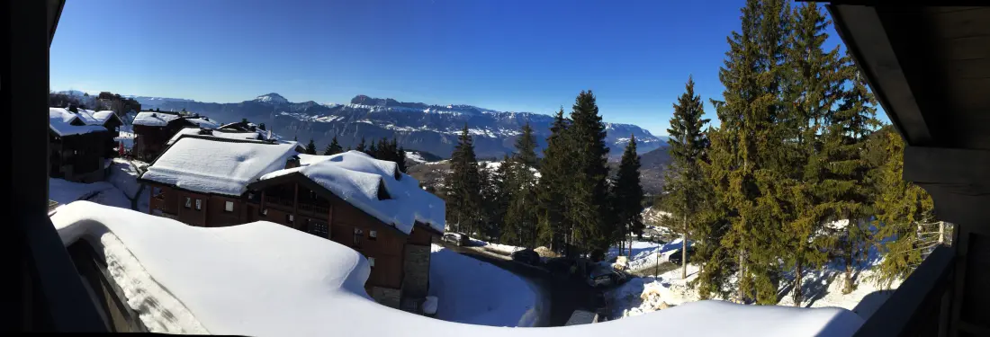 Appartements à Les 7 Laux - Prapoutel