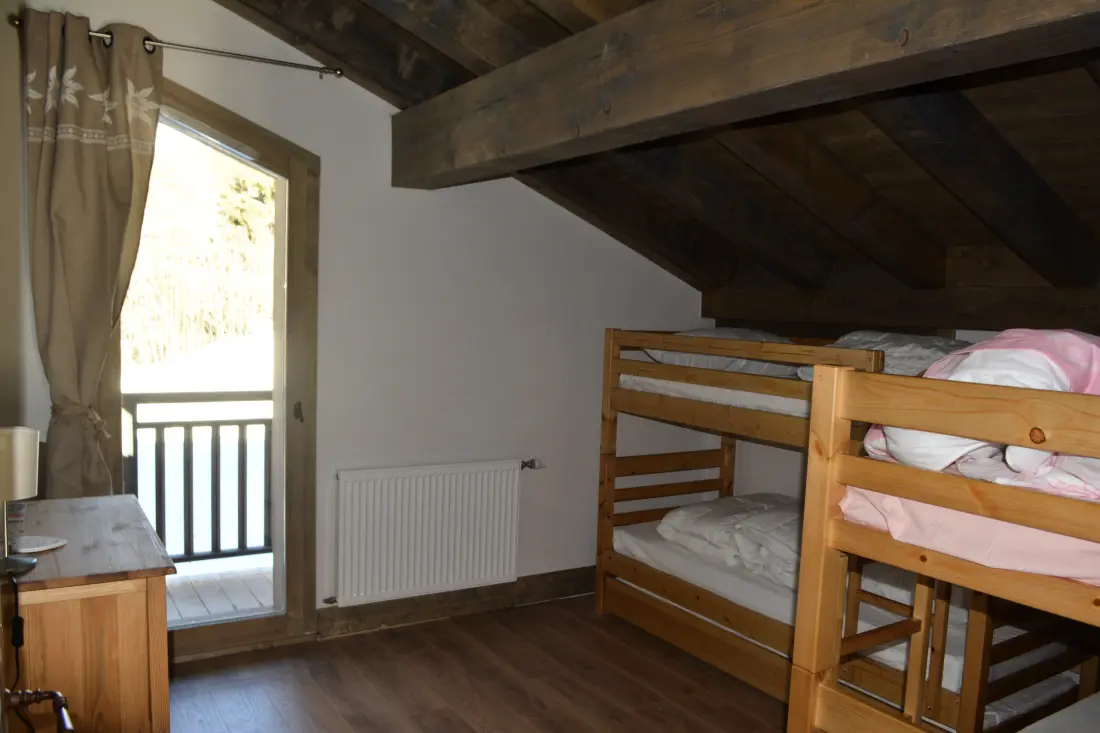 Appartements à Les 7 Laux - Prapoutel
