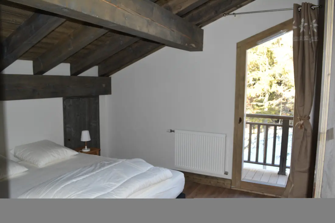 Appartements à Les 7 Laux - Prapoutel