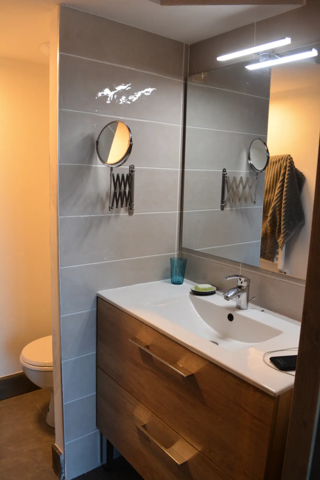 Appartements à Les 7 Laux - Prapoutel