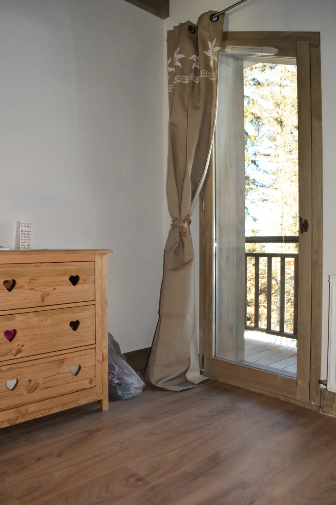 Appartements à Les 7 Laux - Prapoutel