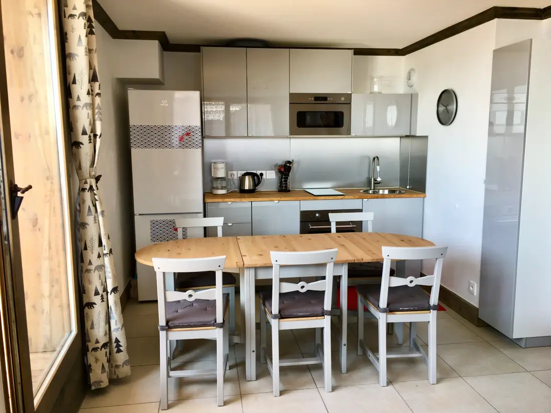 Appartements à Les 7 Laux - Prapoutel