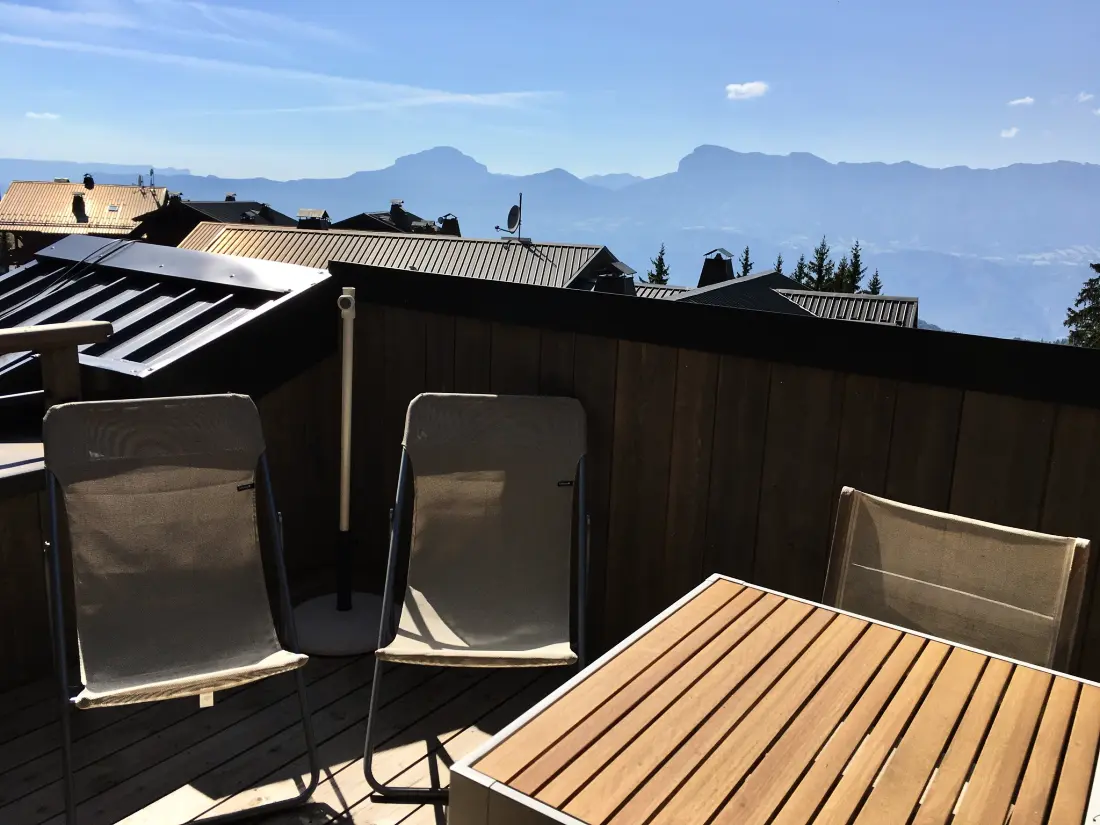 Appartements à Les 7 Laux - Prapoutel
