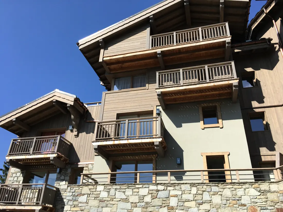 Appartements à Les 7 Laux - Prapoutel