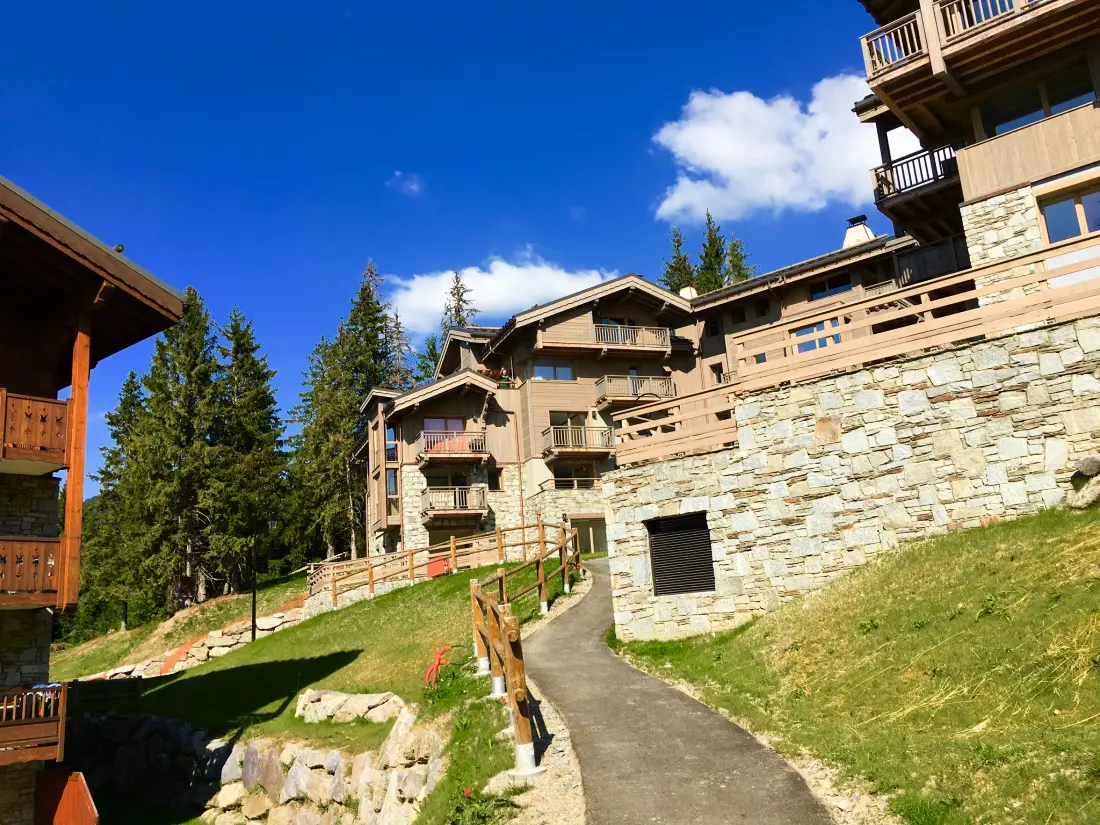Appartements à Les 7 Laux - Prapoutel