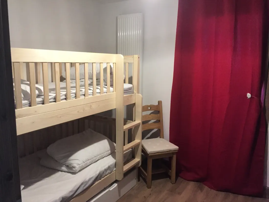 Appartements à Les 7 Laux - Prapoutel