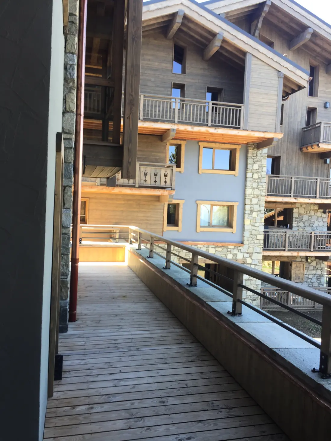 Appartements à Les 7 Laux - Prapoutel