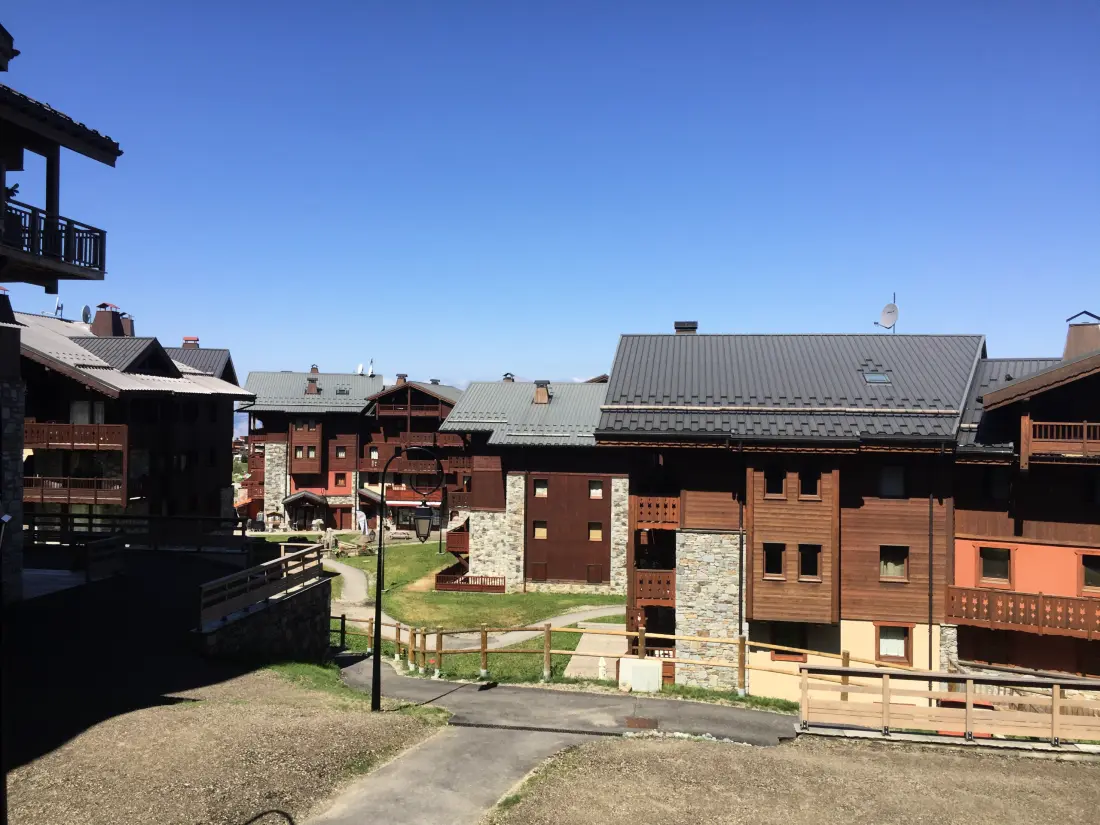 Appartements à Les 7 Laux - Prapoutel