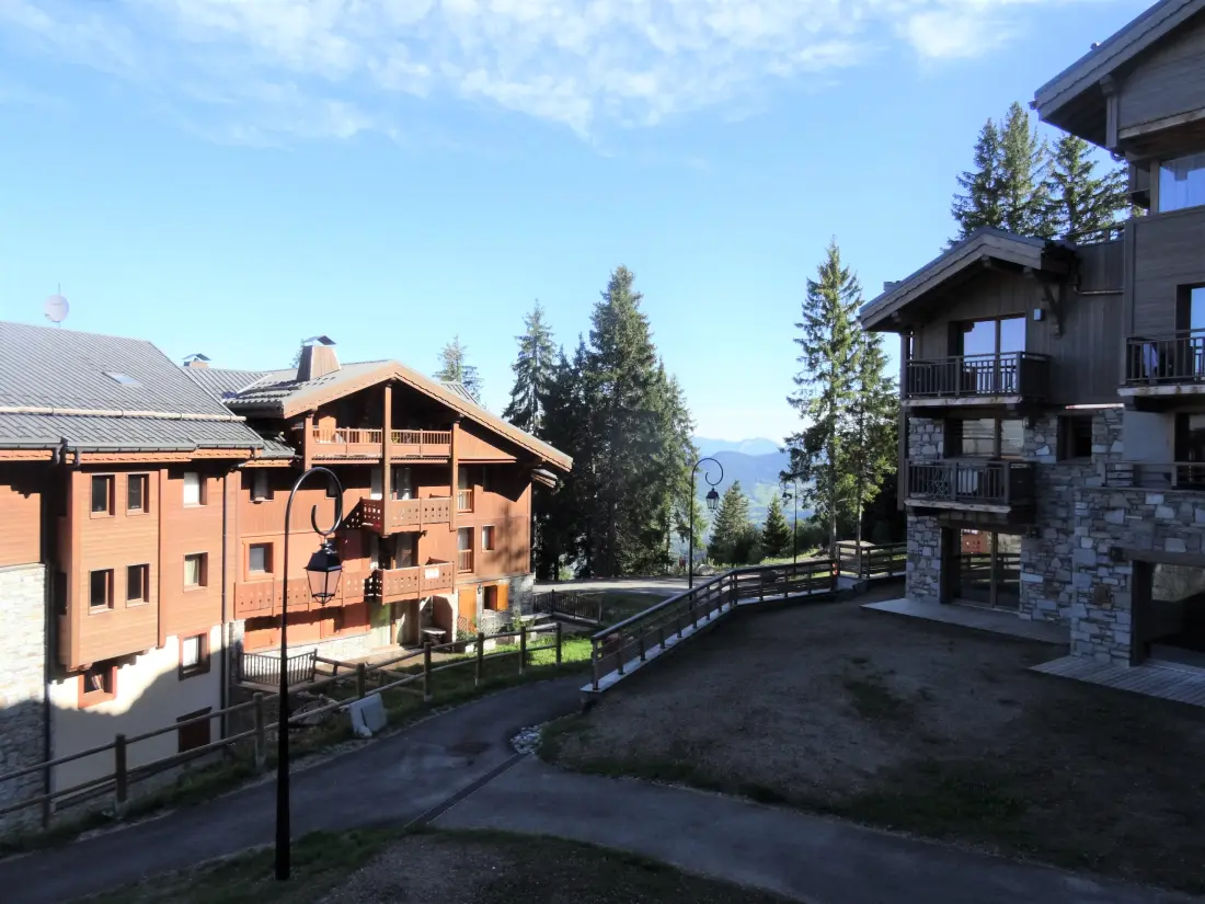 Appartements à Les 7 Laux - Prapoutel