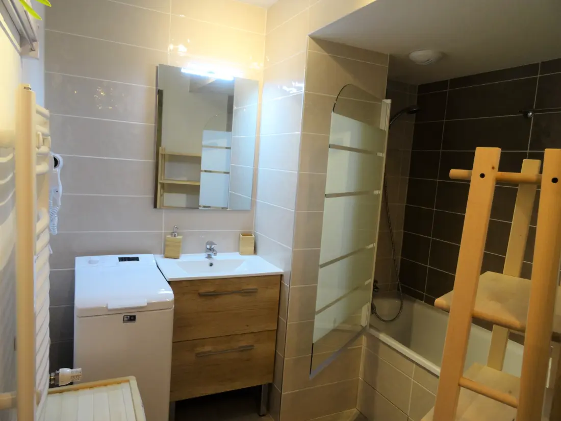 Appartements à Les 7 Laux - Prapoutel