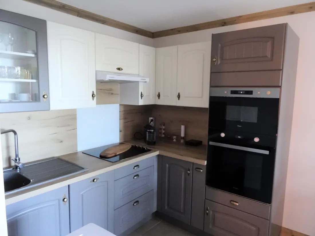 Appartements à Les 7 Laux - Prapoutel