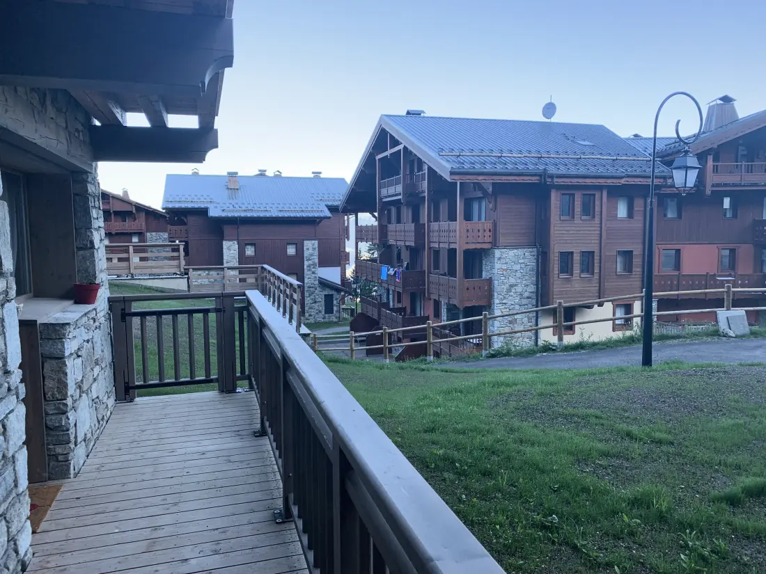 Appartements à Les 7 Laux - Prapoutel
