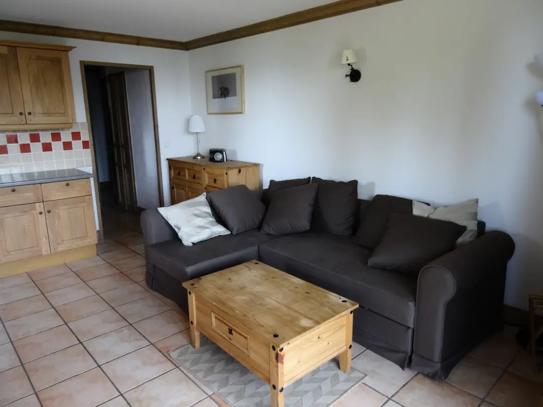 Appartements à Les 7 Laux - Prapoutel