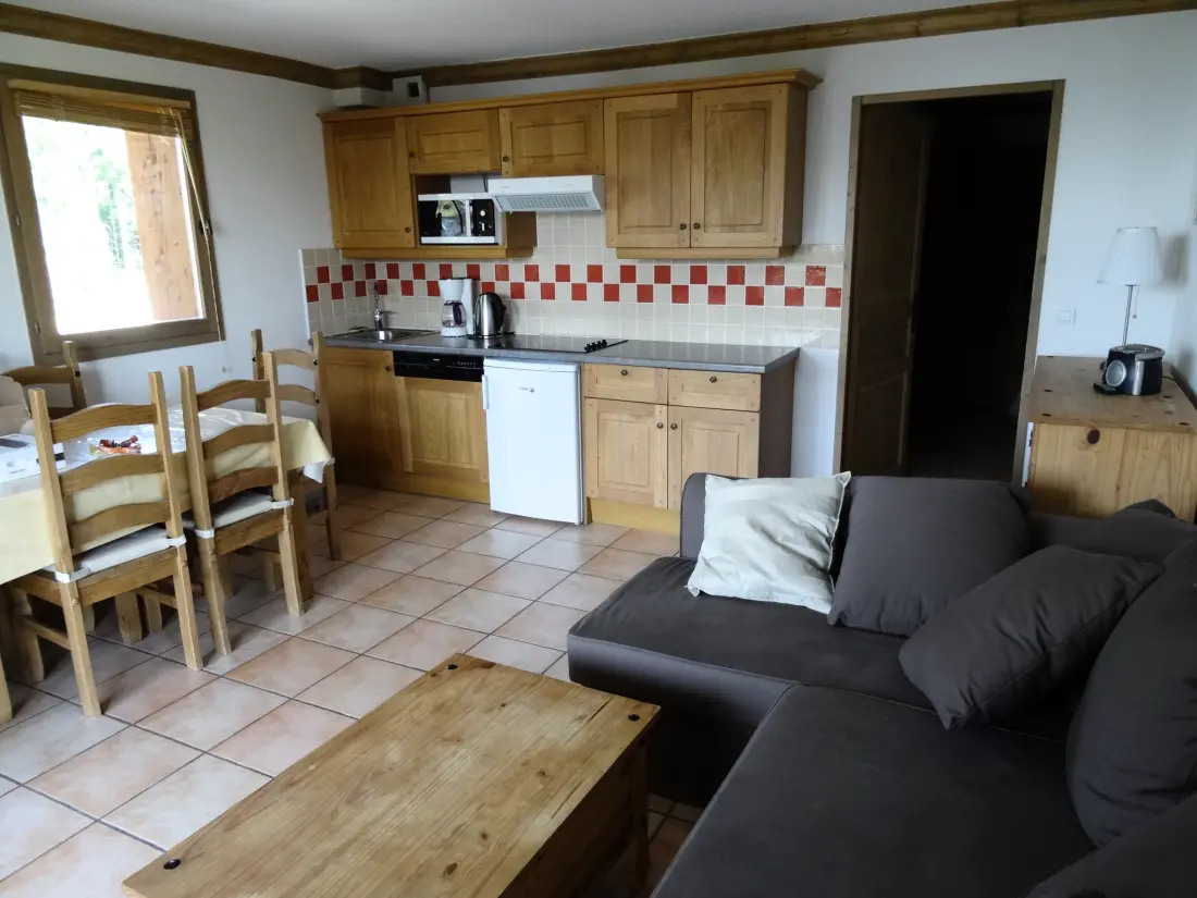 Appartements à Les 7 Laux - Prapoutel