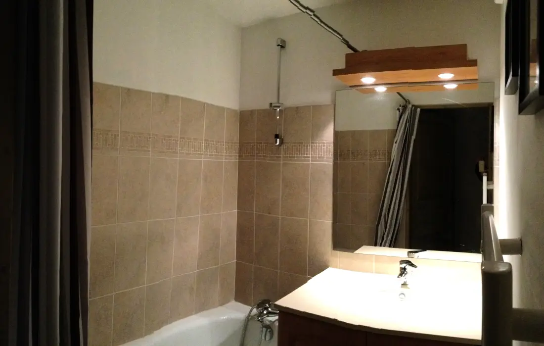Appartements à Les 7 Laux - Prapoutel