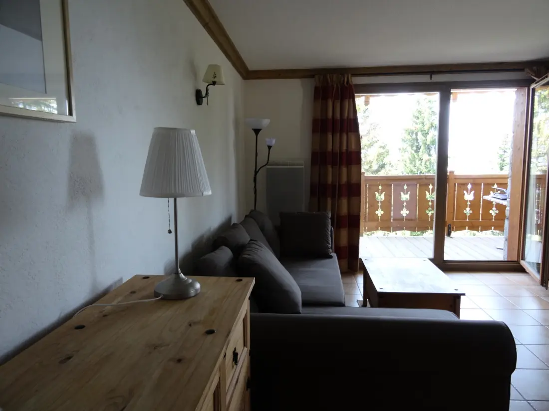 Appartements à Les 7 Laux - Prapoutel
