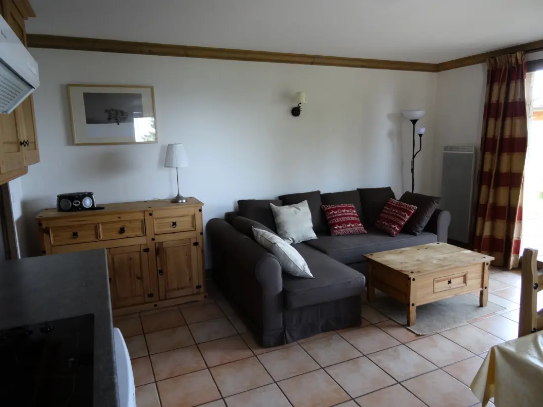 Appartements à Les 7 Laux - Prapoutel