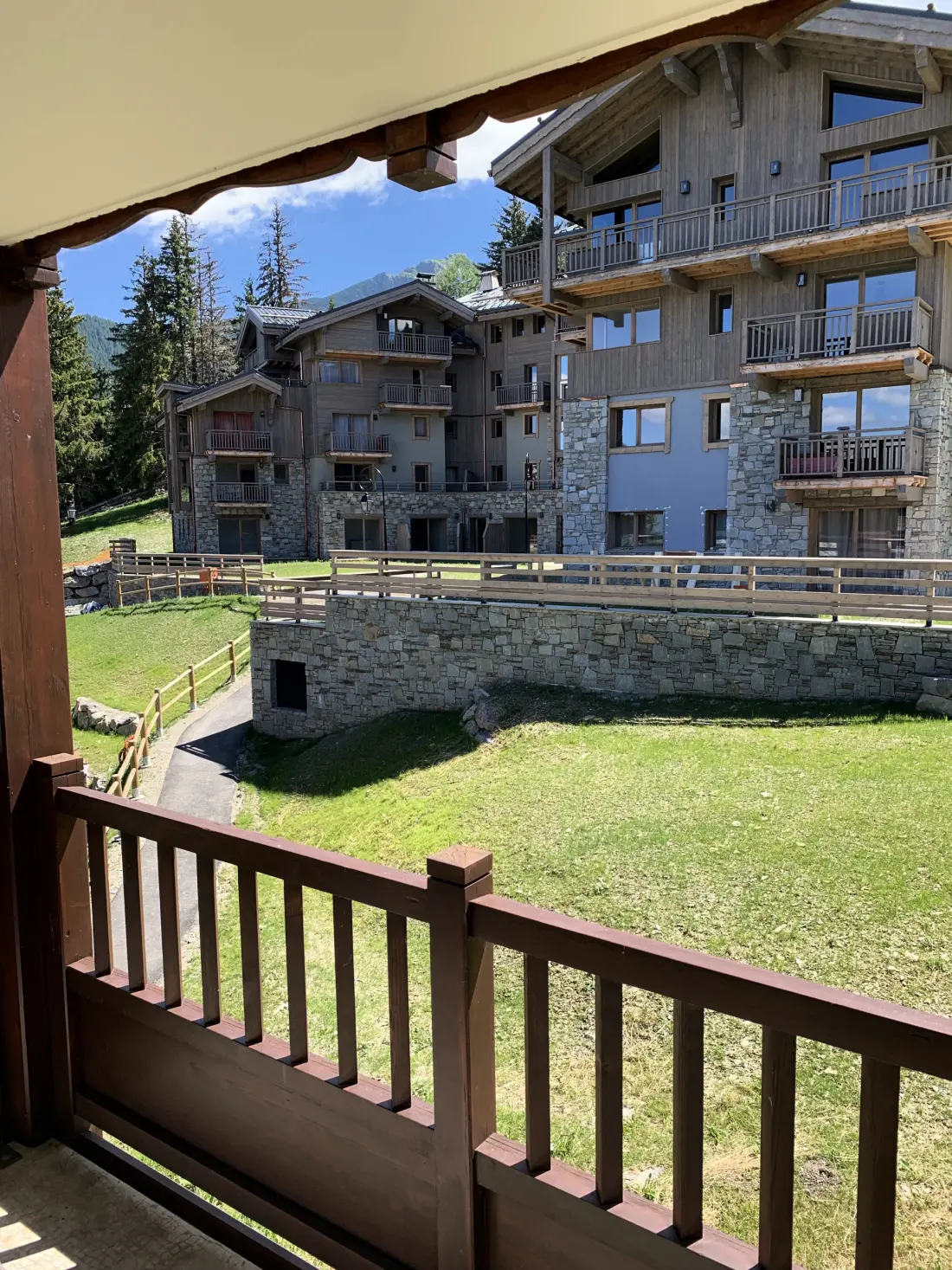 Appartements à Les 7 Laux - Prapoutel