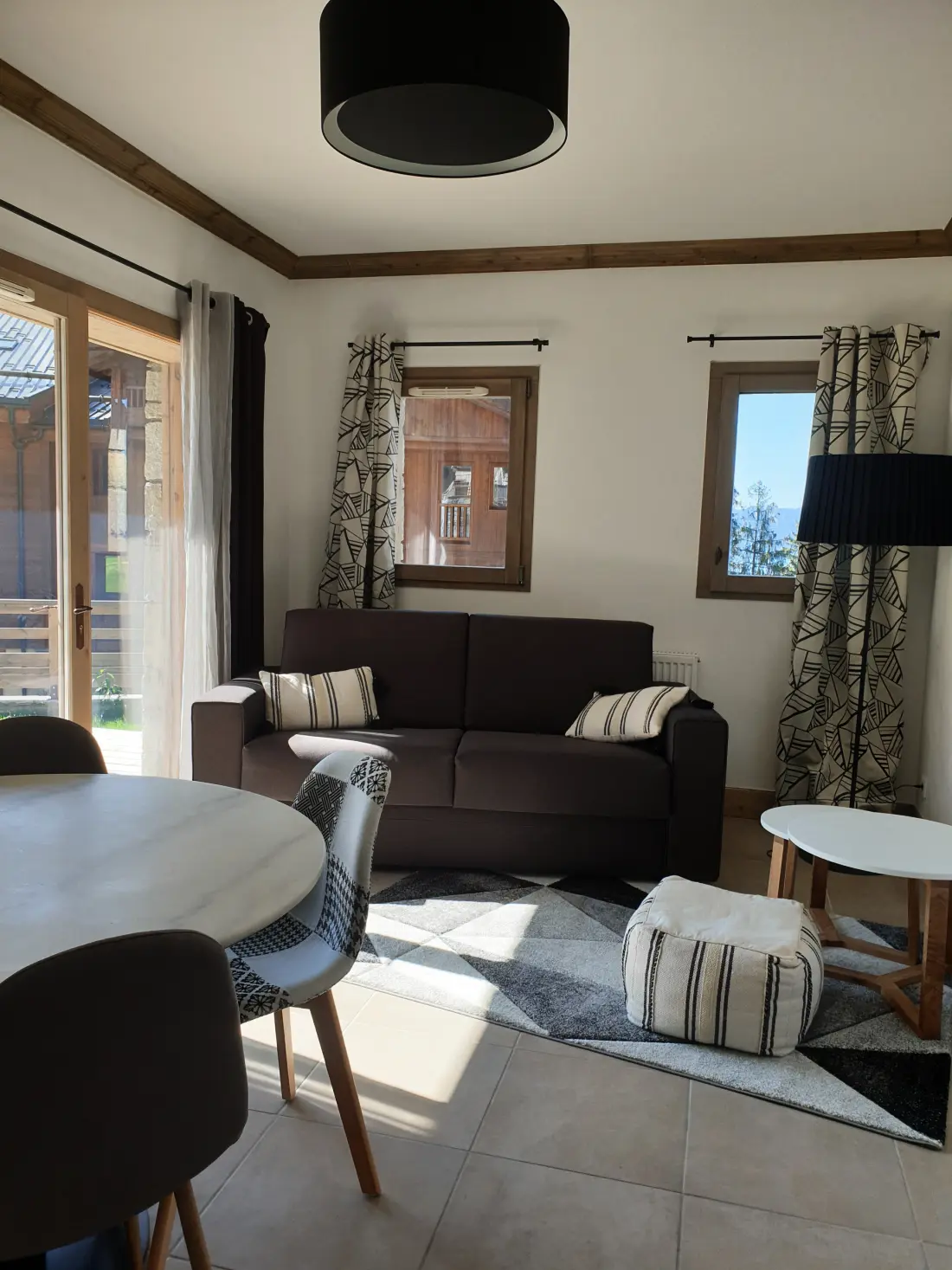 Appartements à Les 7 Laux - Prapoutel