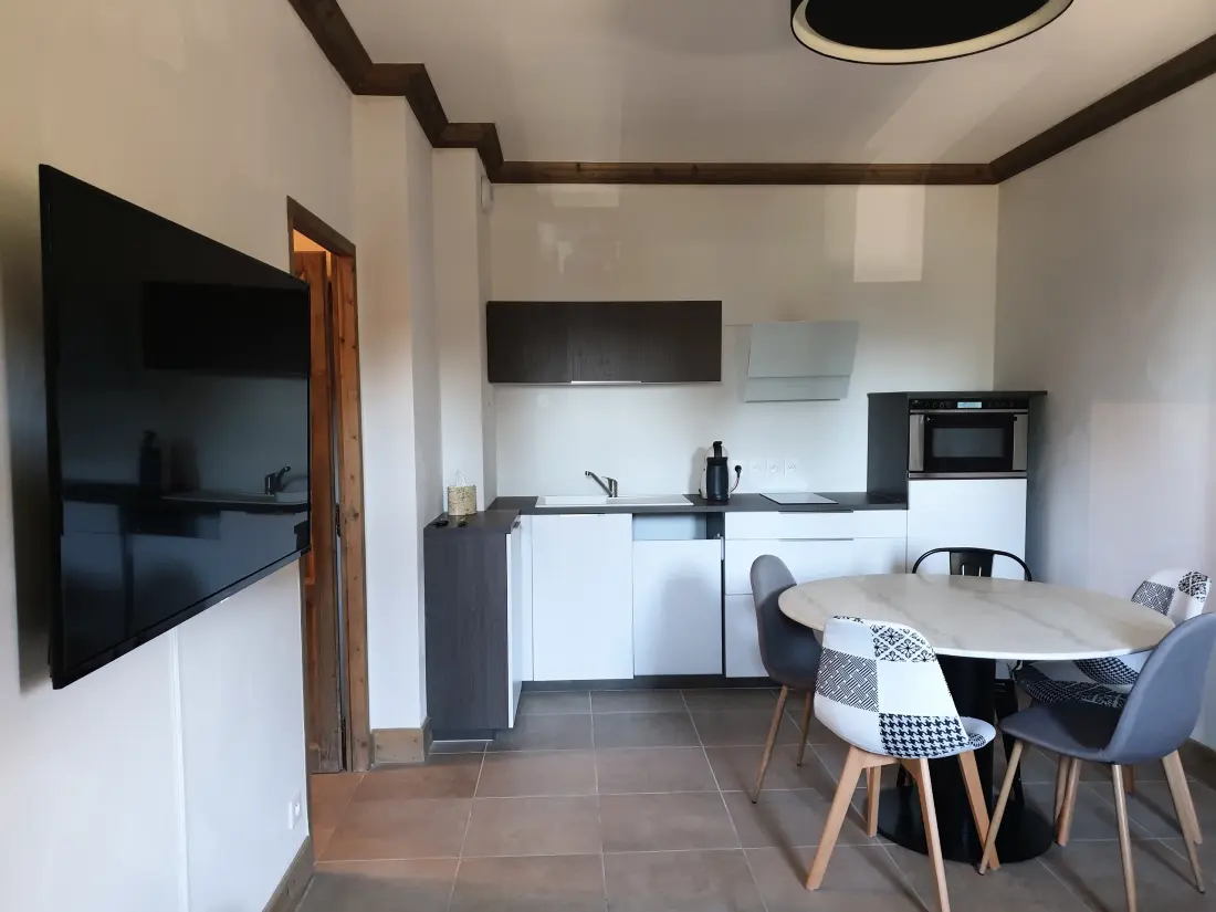 Appartements à Les 7 Laux - Prapoutel