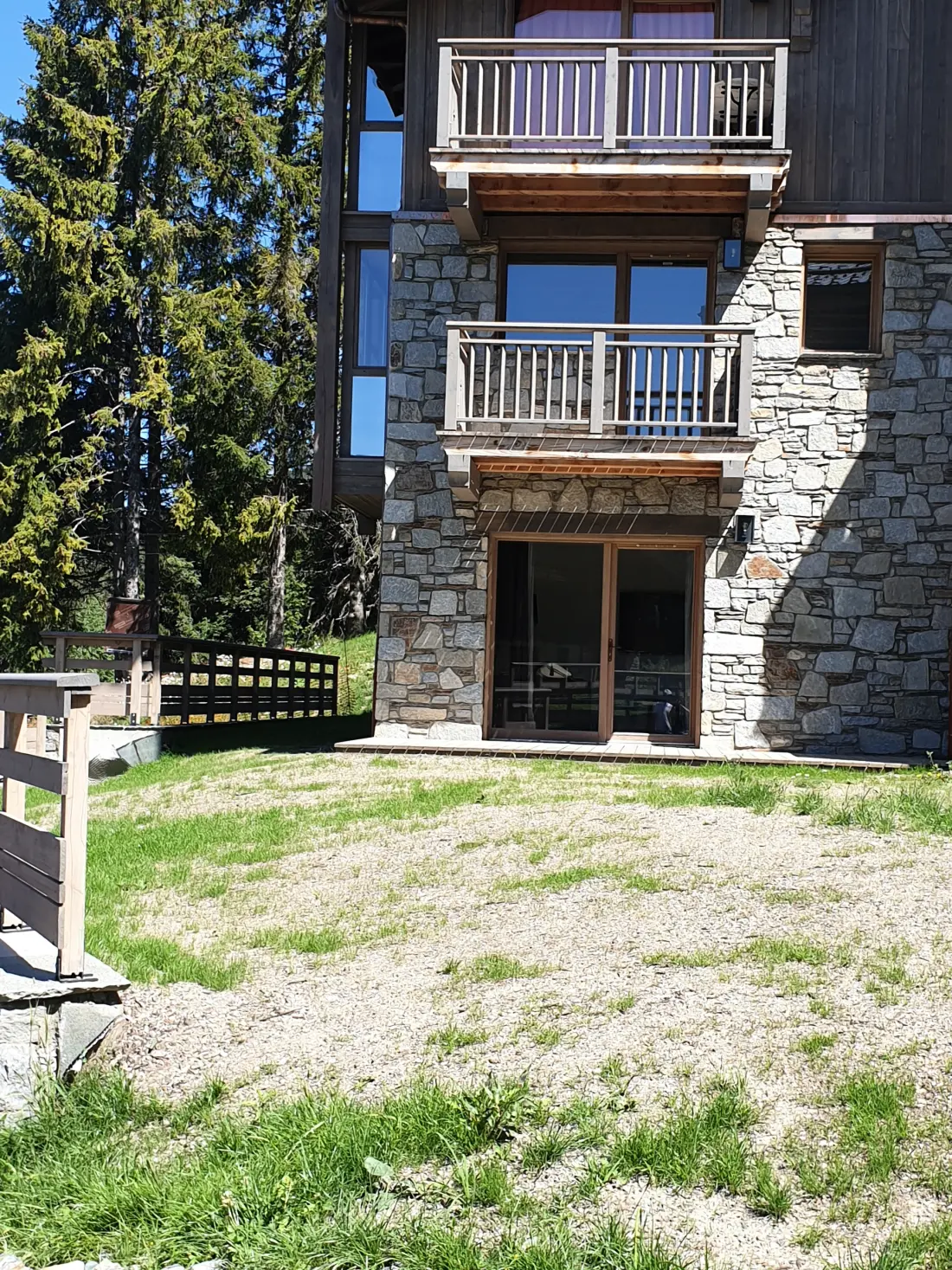 Appartements à Les 7 Laux - Prapoutel