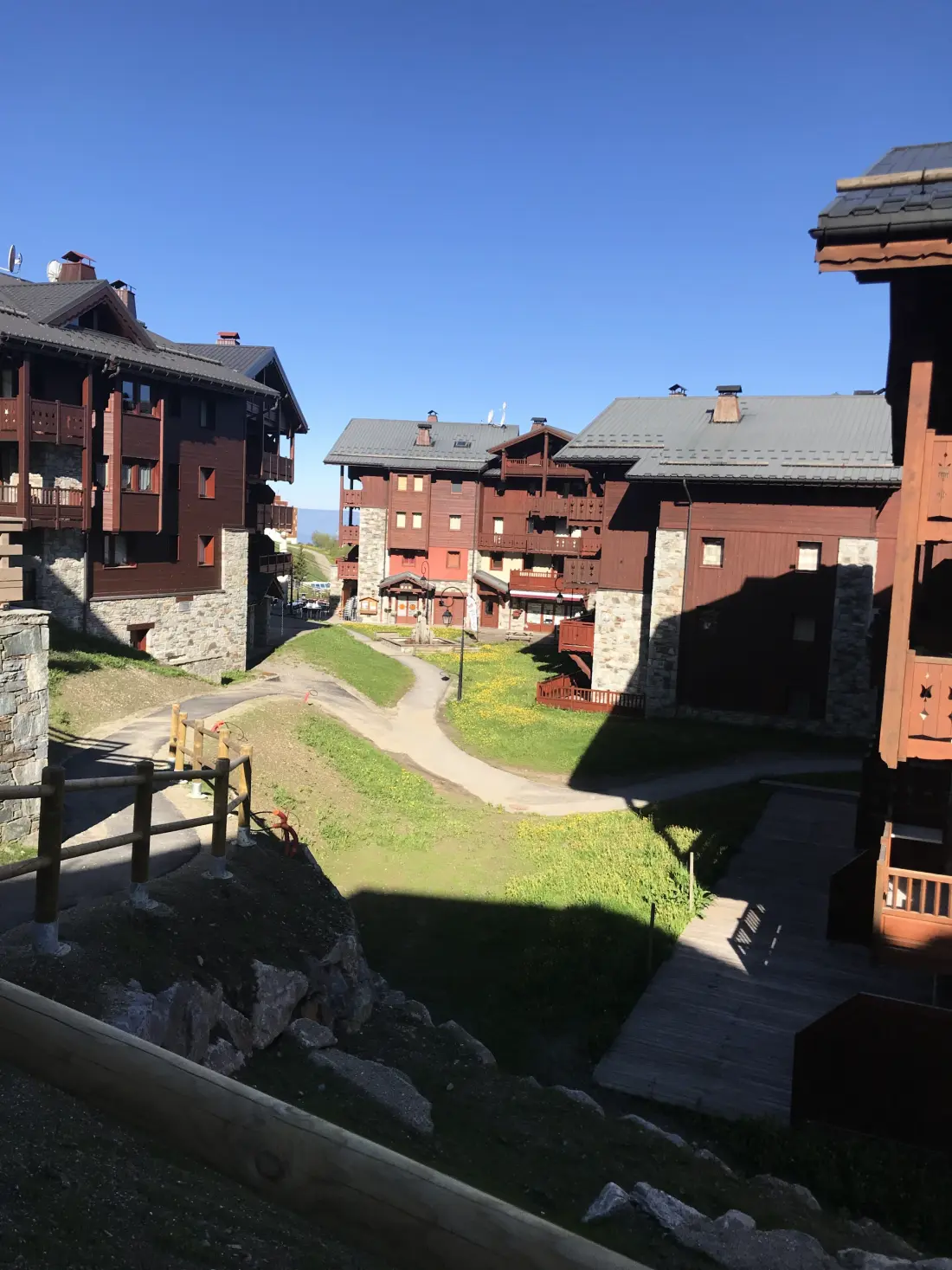 Appartements à Les 7 Laux - Prapoutel