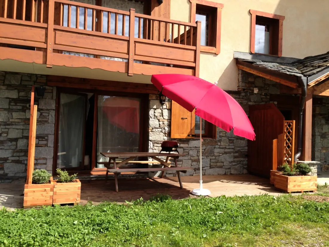 Appartements à Les 7 Laux - Prapoutel