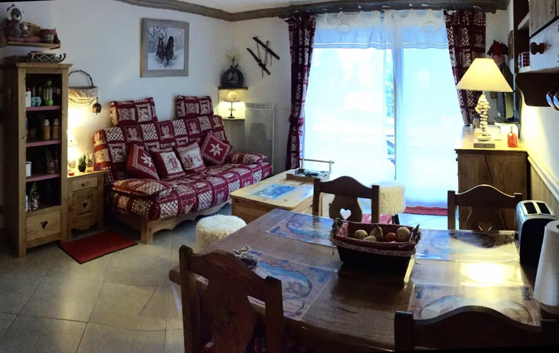 Appartements à Les 7 Laux - Prapoutel