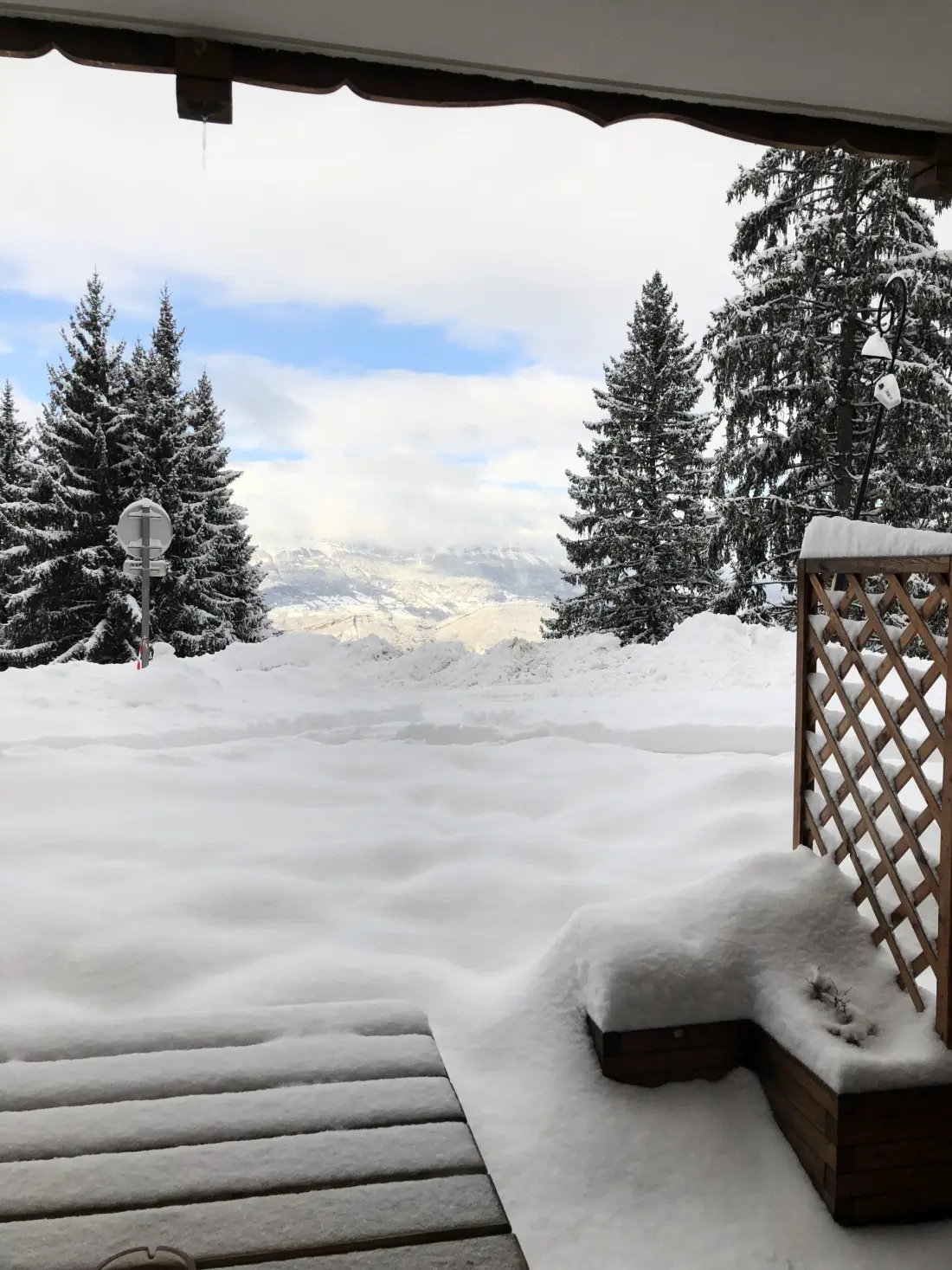 Appartements à Les 7 Laux - Prapoutel