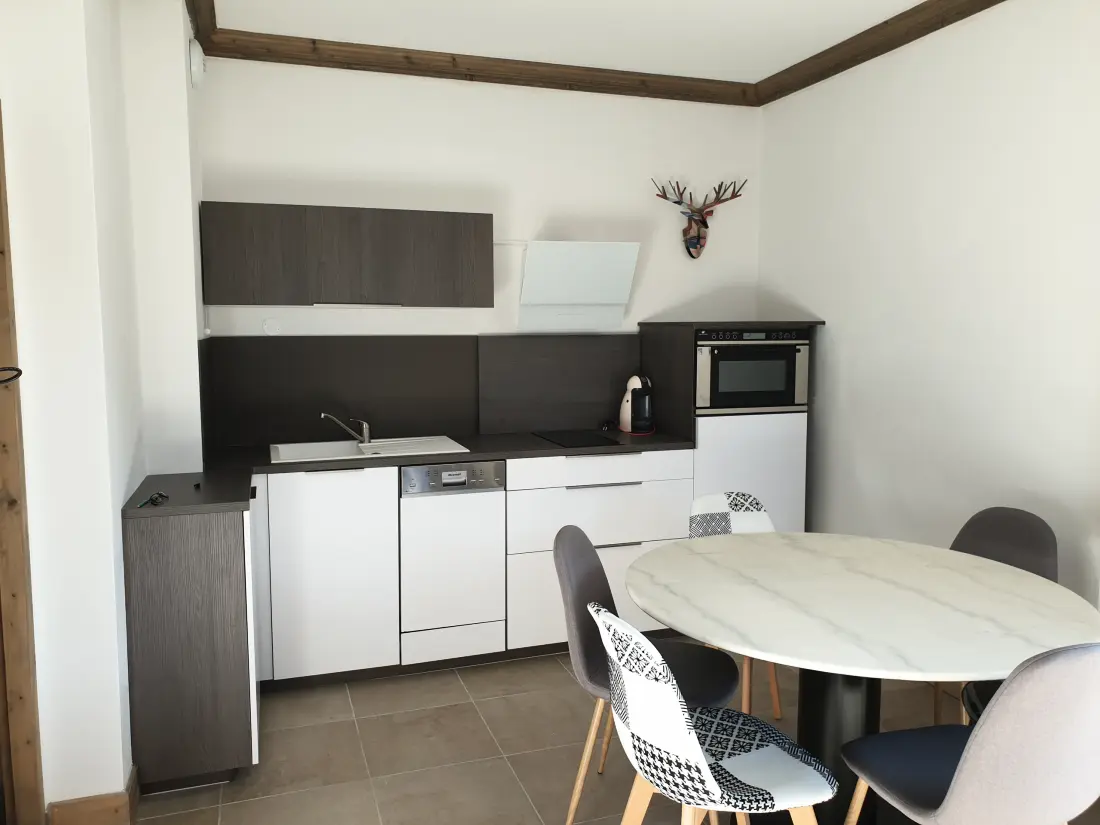 Appartements à Les 7 Laux - Prapoutel