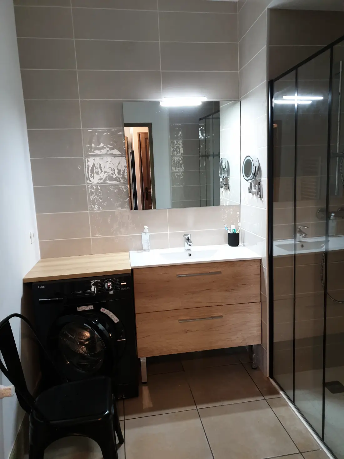 Appartements à Les 7 Laux - Prapoutel