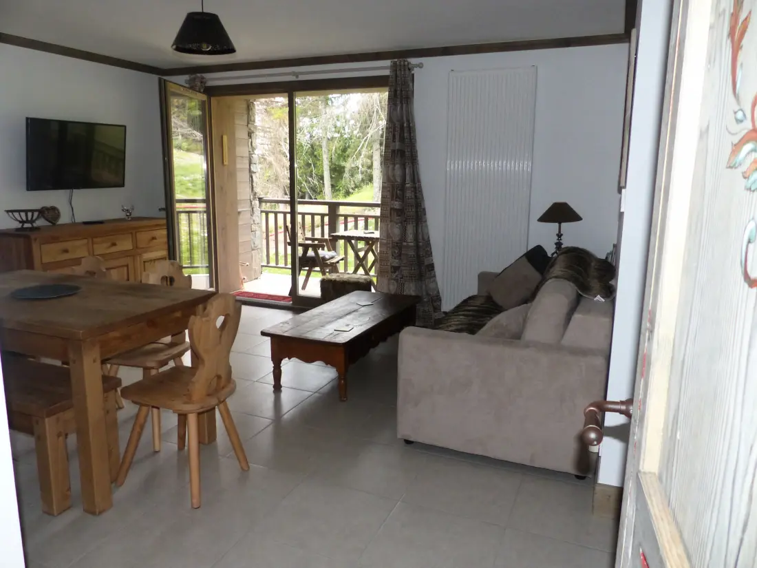 Appartements à Les 7 Laux - Prapoutel