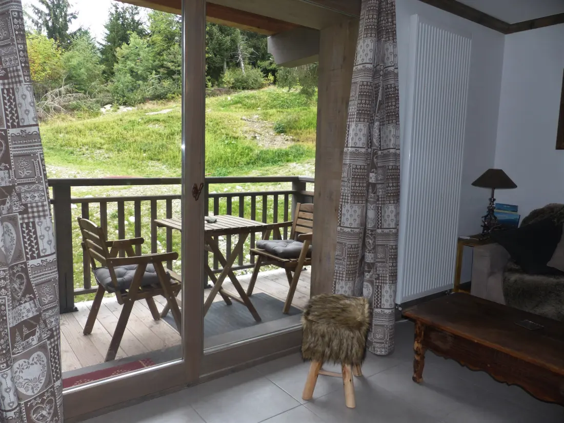 Appartements à Les 7 Laux - Prapoutel