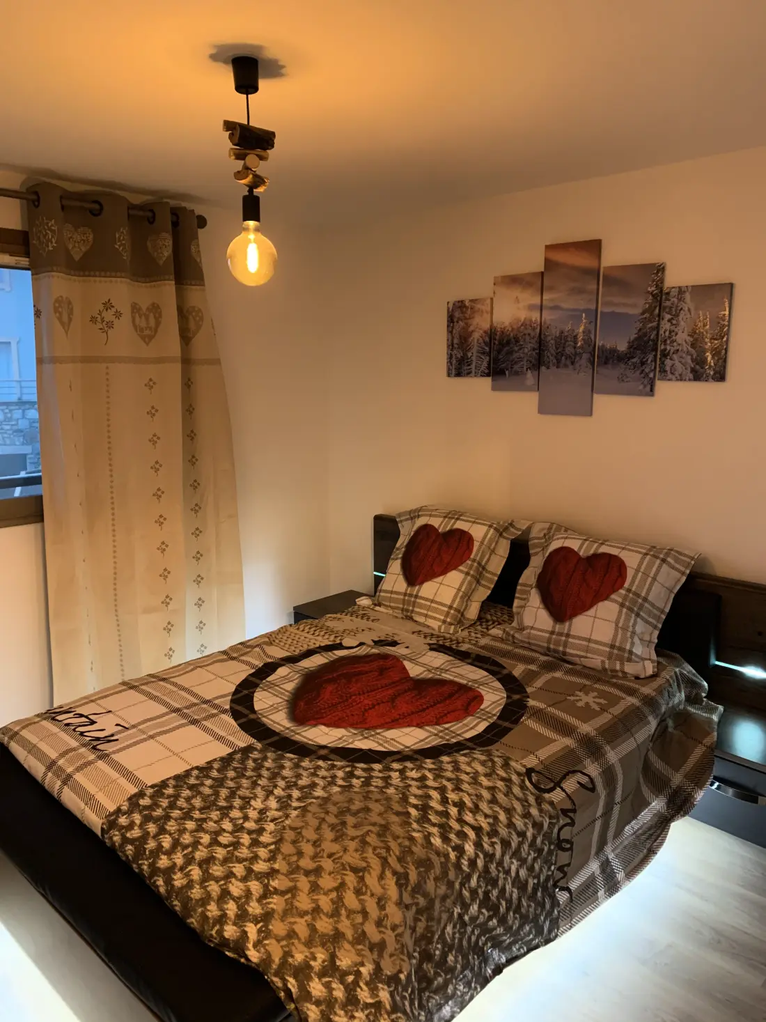 Appartements à Les 7 Laux - Prapoutel