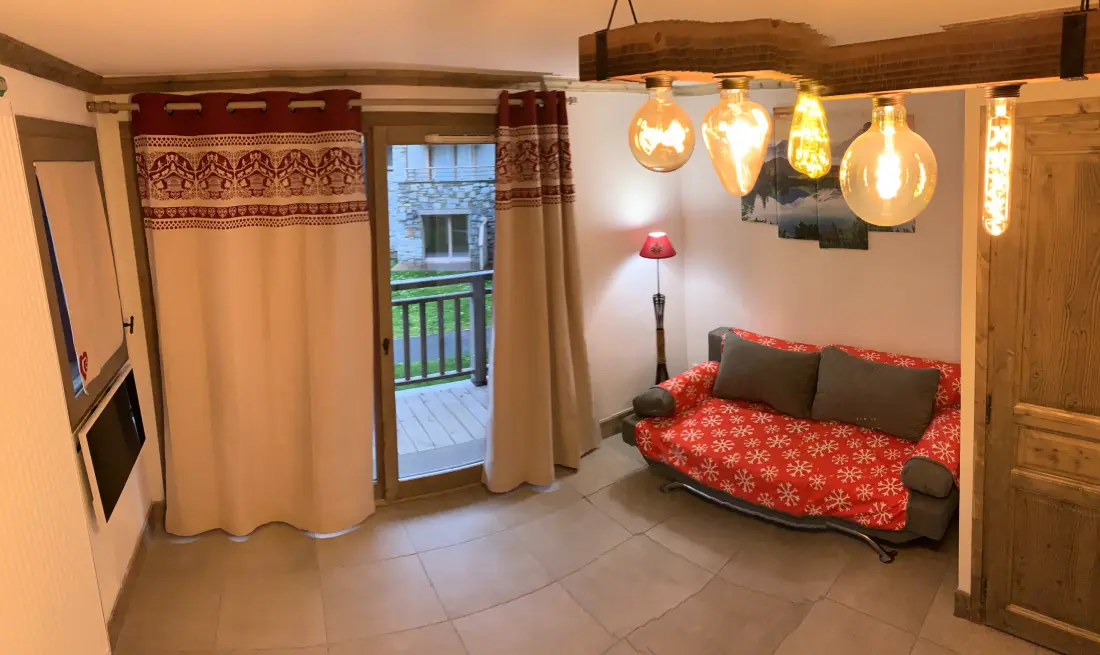 Appartements à Les 7 Laux - Prapoutel